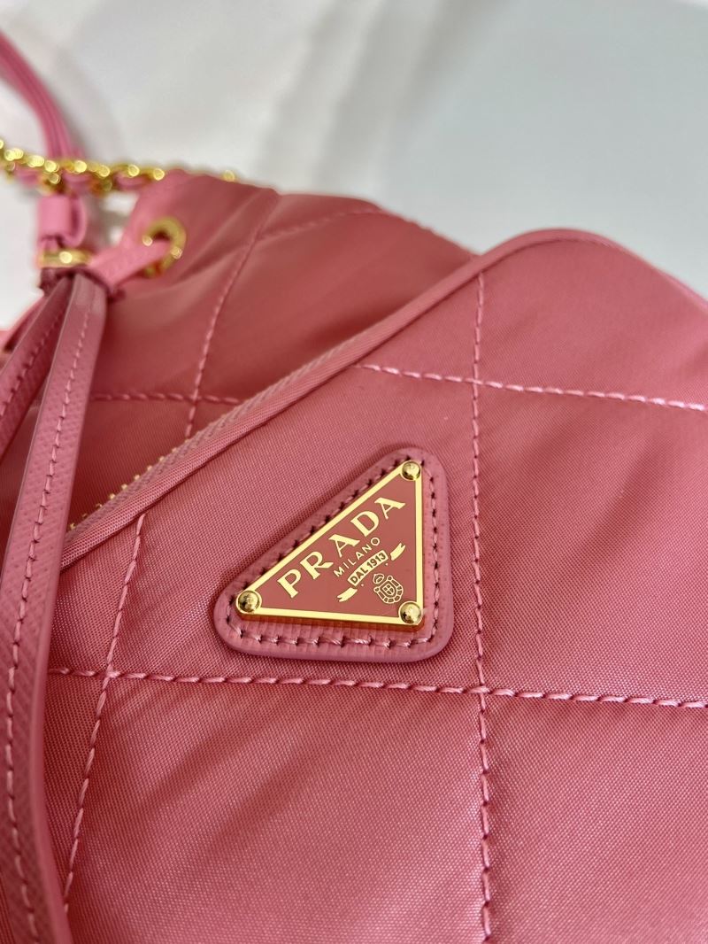 Prada Bucket Bags